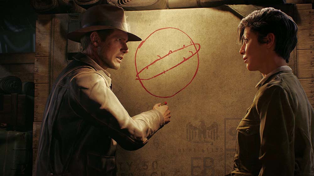La recensione di Indiana Jones e l'Antico Cerchio La recensione di Indiana Jones e l'Antico Cerchio